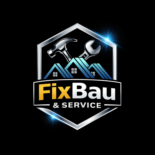 FixBau & Service Logo
